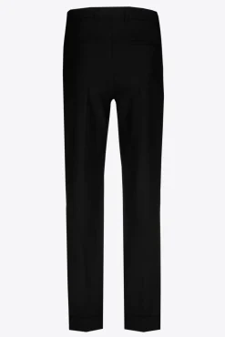 Xandres Pantalon habillé à jambes étroites-Femme Pantalons