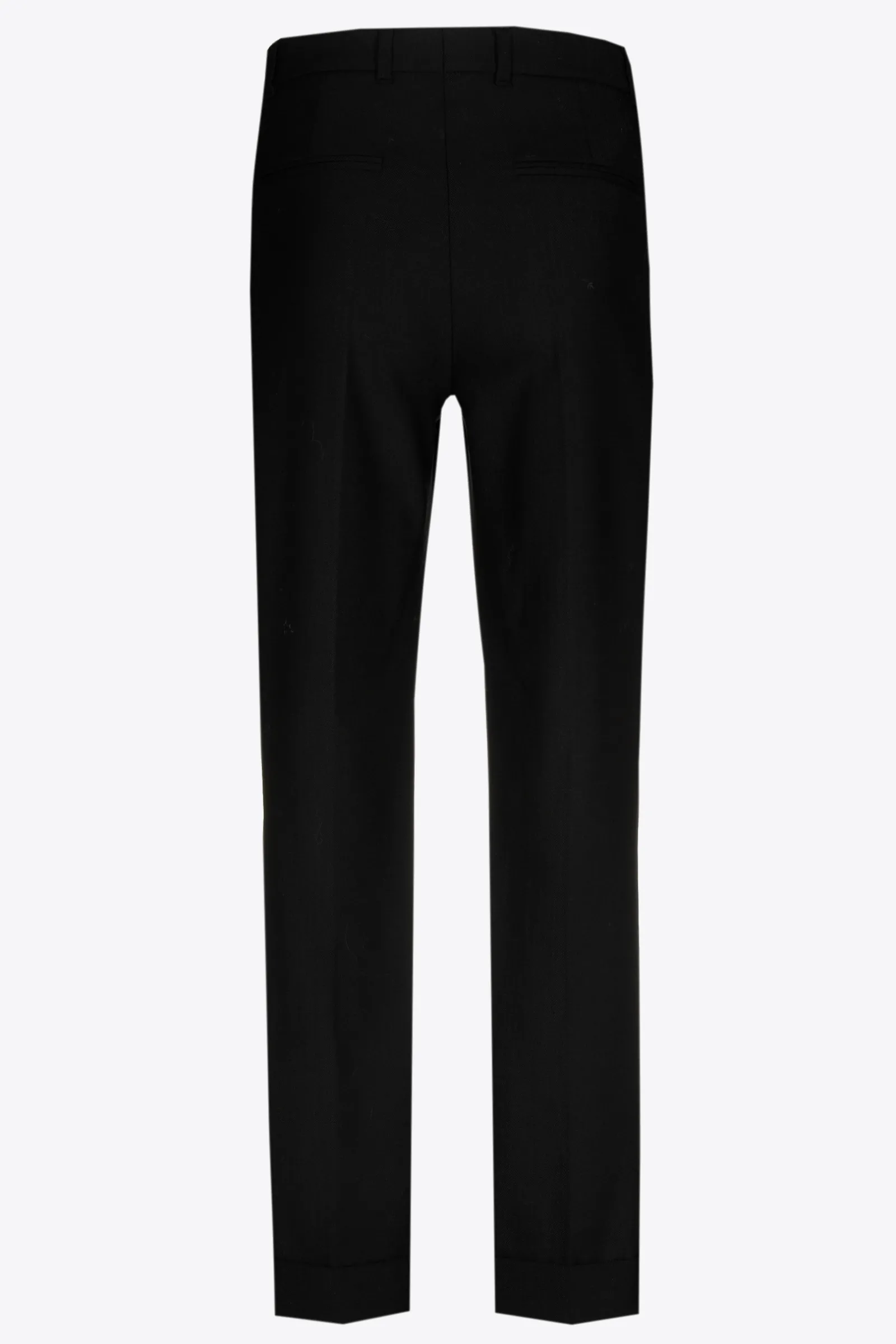 Xandres Pantalon habillé à jambes étroites-Femme Pantalons