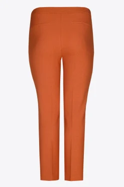 Xandres Pantalon habillé à jambes étroites-Femme Xandres Plus|Pantalons