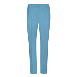 Xandres Pantalon habillé à jambes étroites-Femme Pantalons