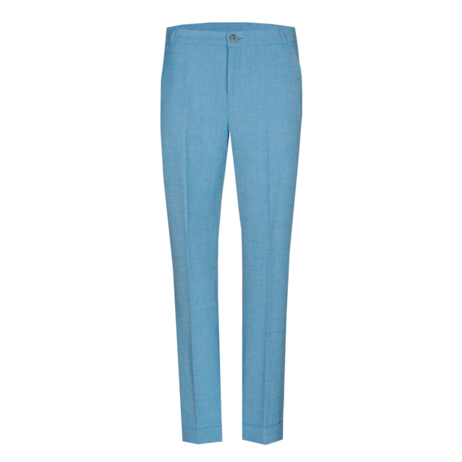 Xandres Pantalon habillé à jambes étroites-Femme Pantalons