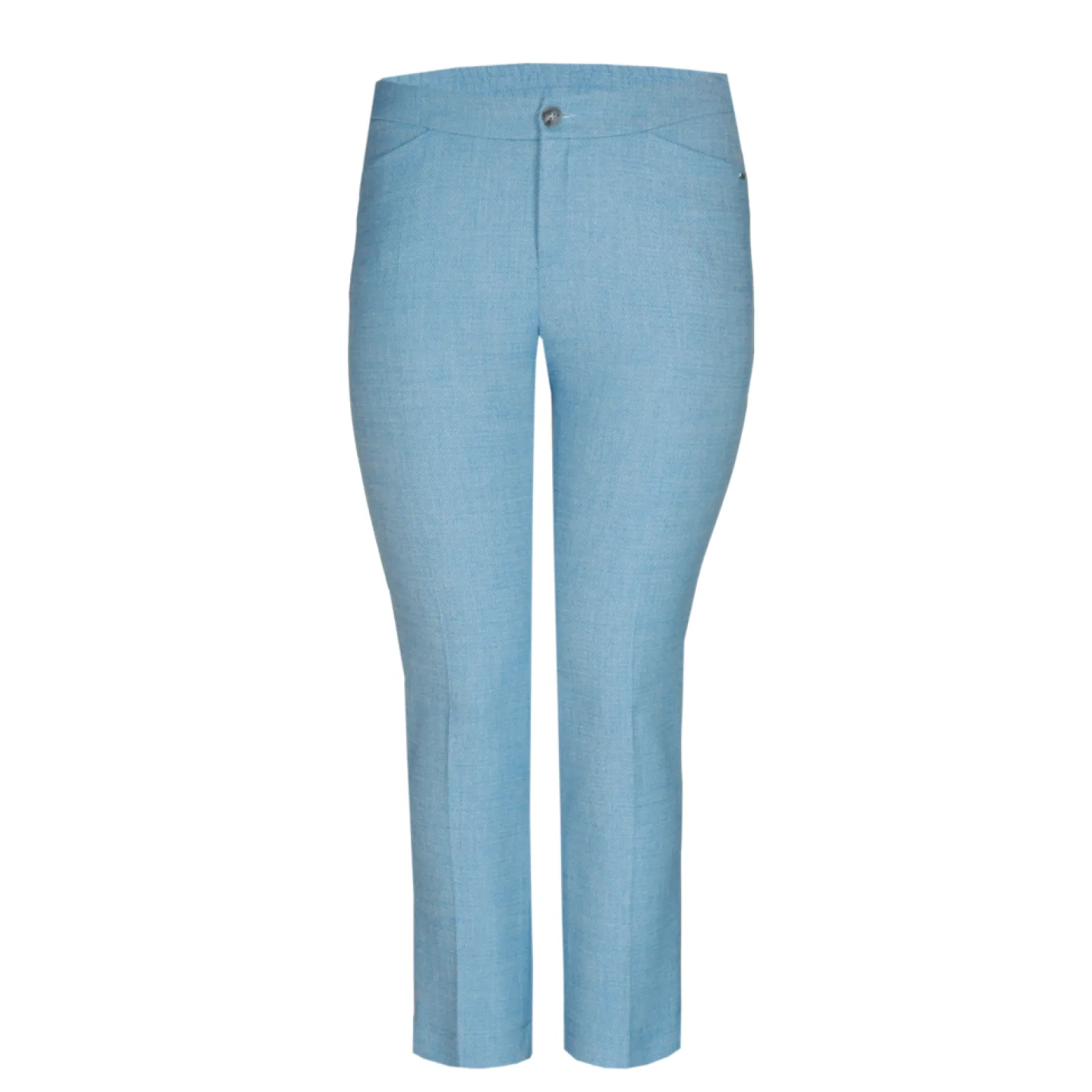 Xandres Pantalon habillé à jambes étroites-Femme Xandres Plus|Pantalons