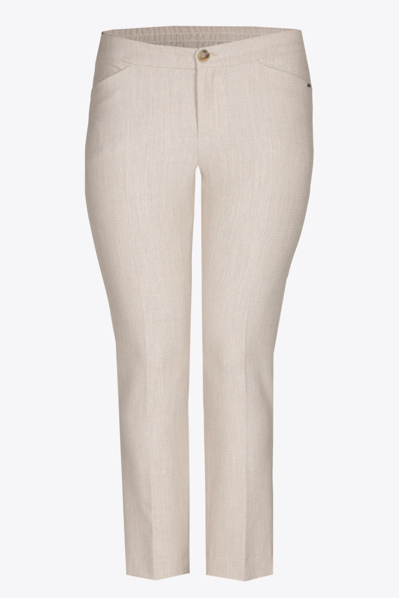 Xandres Pantalon habillé à jambes étroites-Femme Xandres Plus|Pantalons