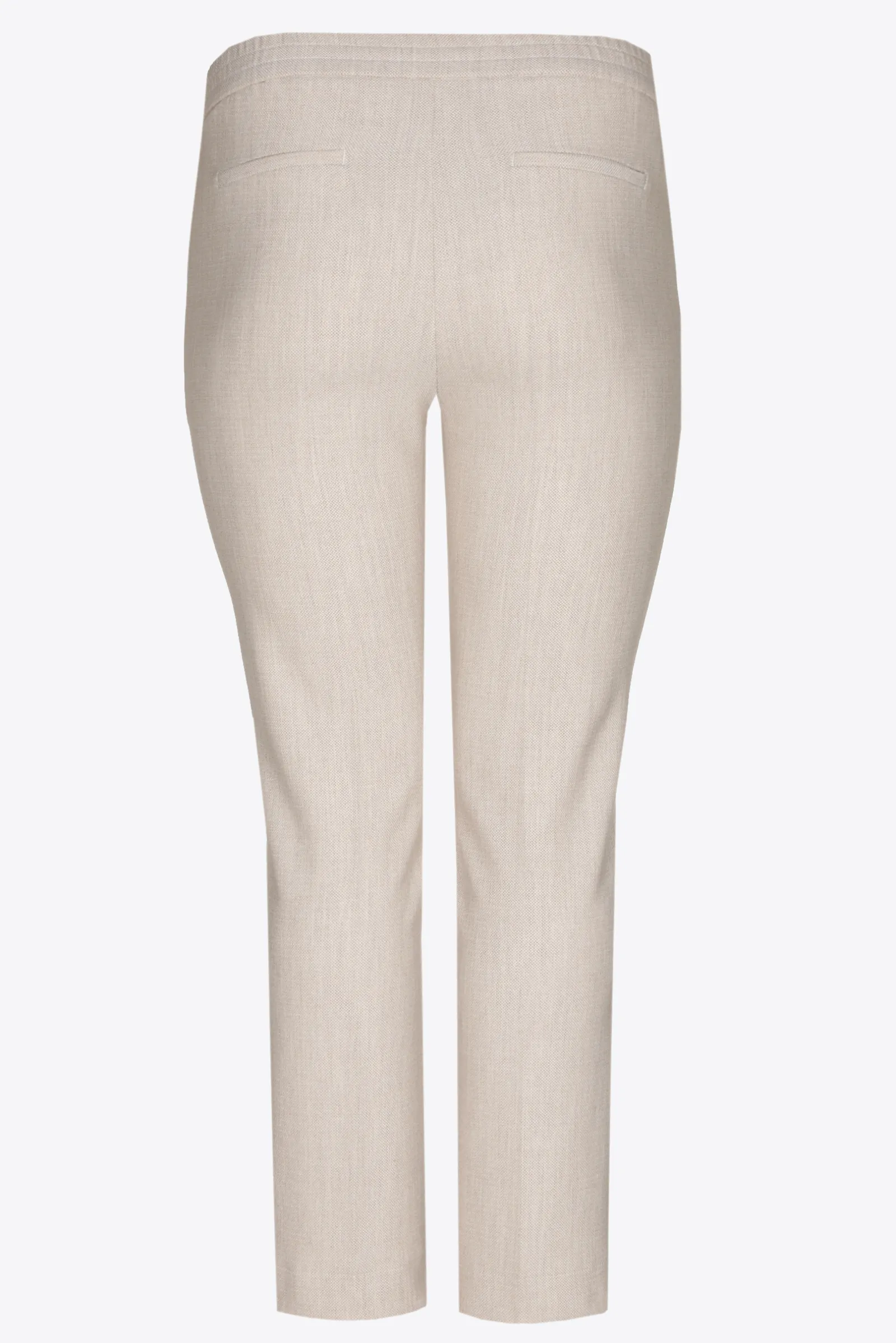 Xandres Pantalon habillé à jambes étroites-Femme Xandres Plus|Pantalons