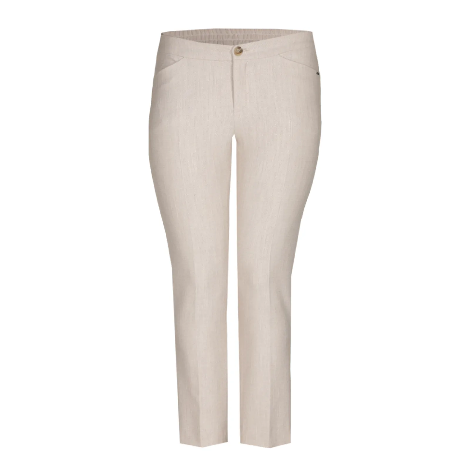 Xandres Pantalon habillé à jambes étroites-Femme Xandres Plus|Pantalons