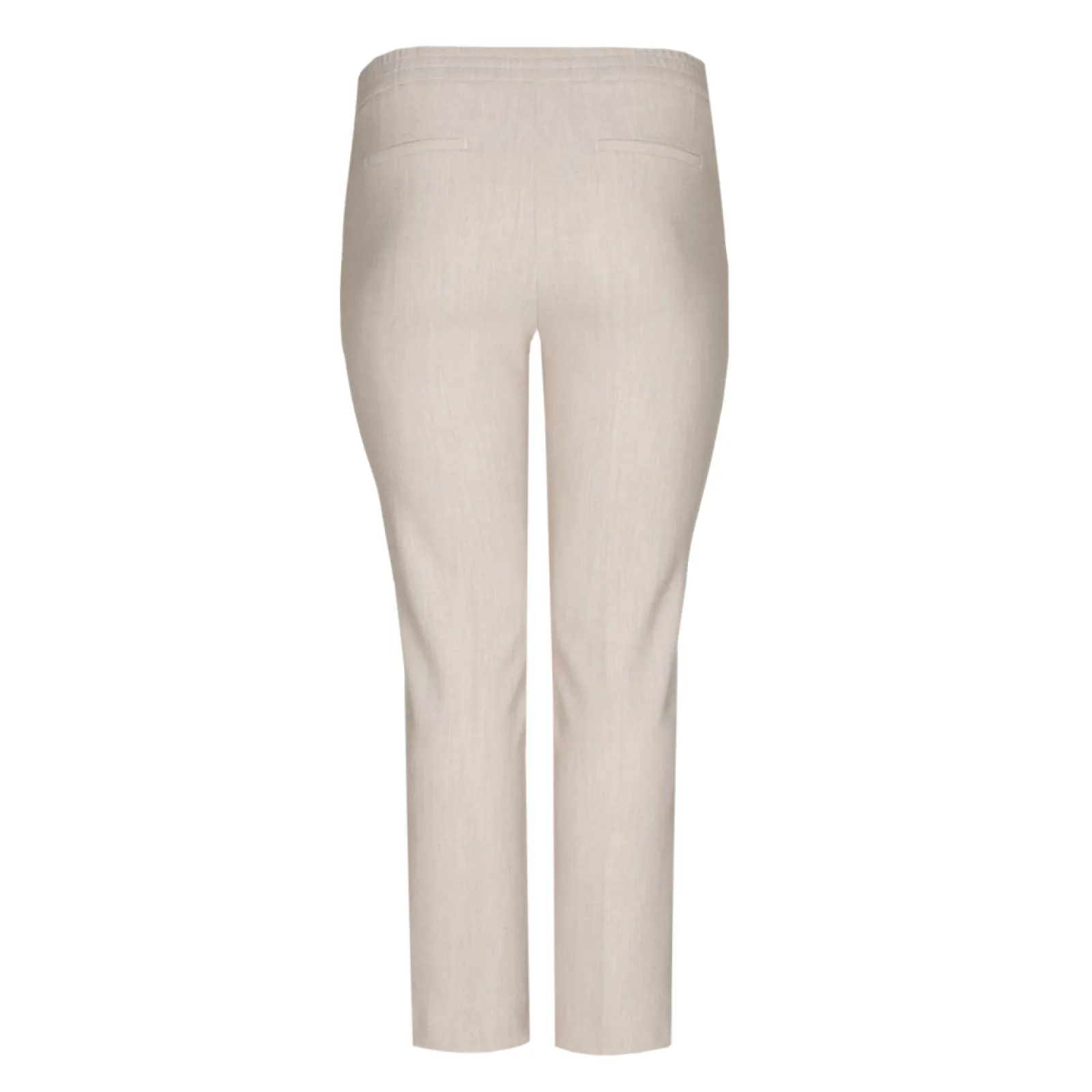Xandres Pantalon habillé à jambes étroites-Femme Xandres Plus|Pantalons