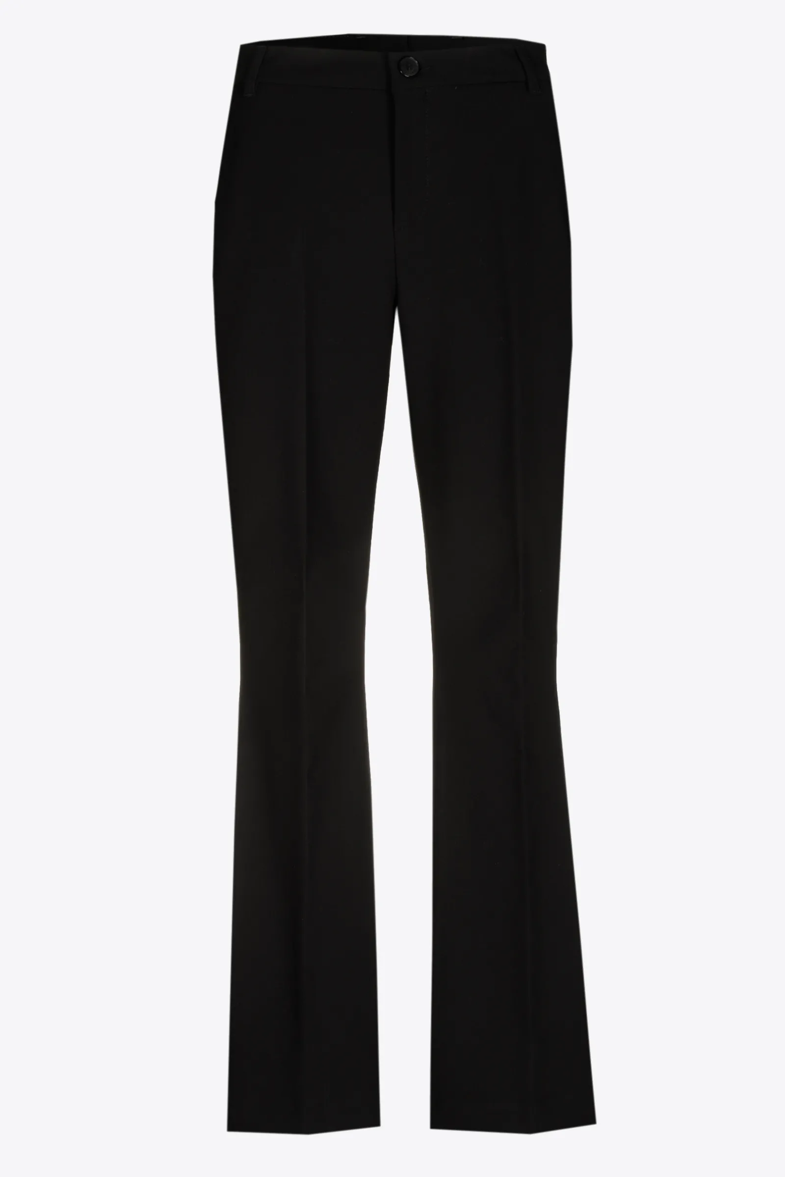 Xandres Pantalon habillé à jambes étroites-Femme Pantalons