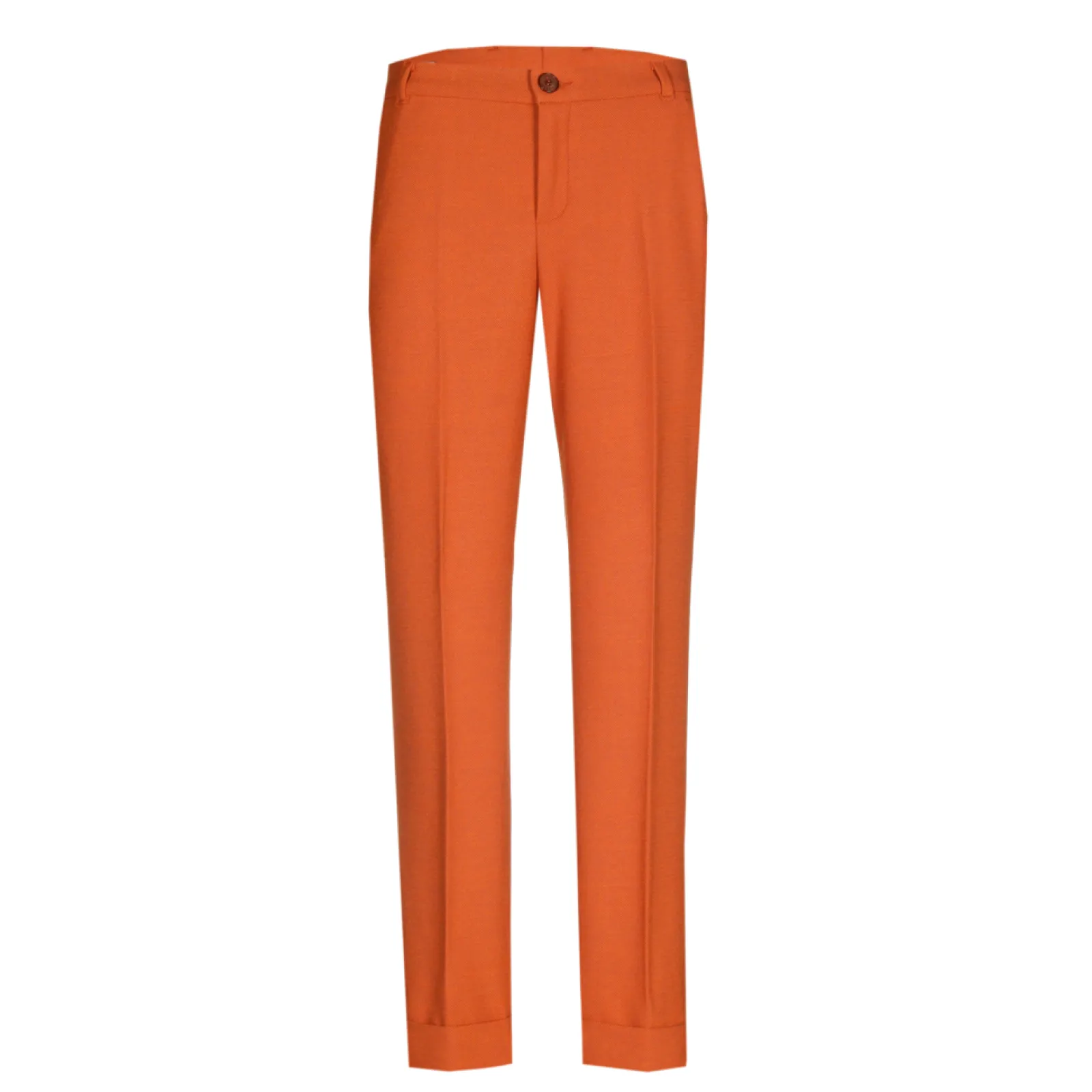 Xandres Pantalon habillé à jambes étroites-Femme Pantalons