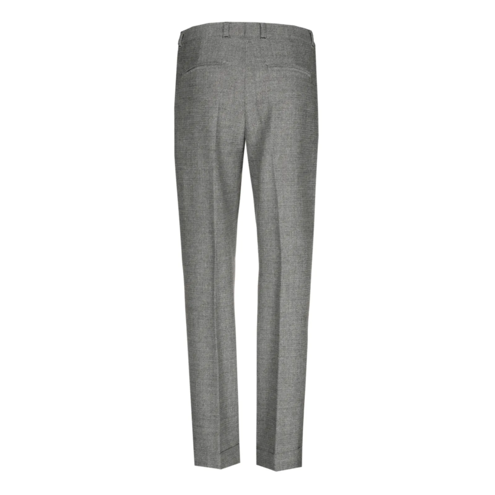 Xandres Pantalon habillé à jambes étroites-Femme Pantalons
