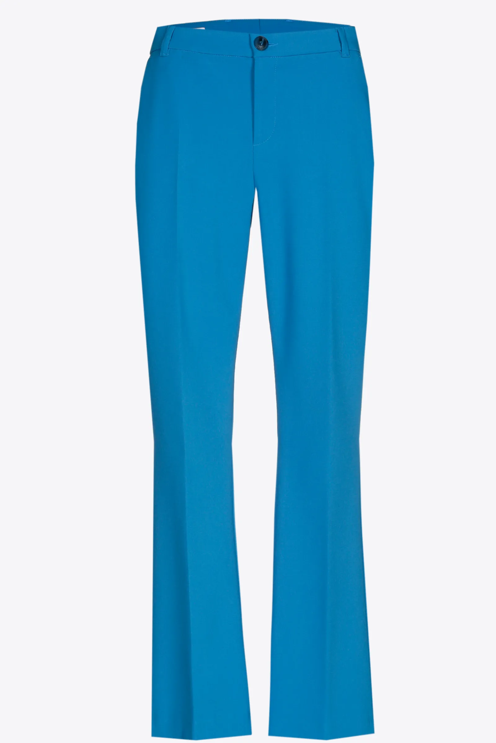 Xandres Pantalon habillé à jambes étroites-Femme Pantalons
