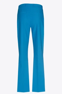 Xandres Pantalon habillé à jambes étroites-Femme Pantalons