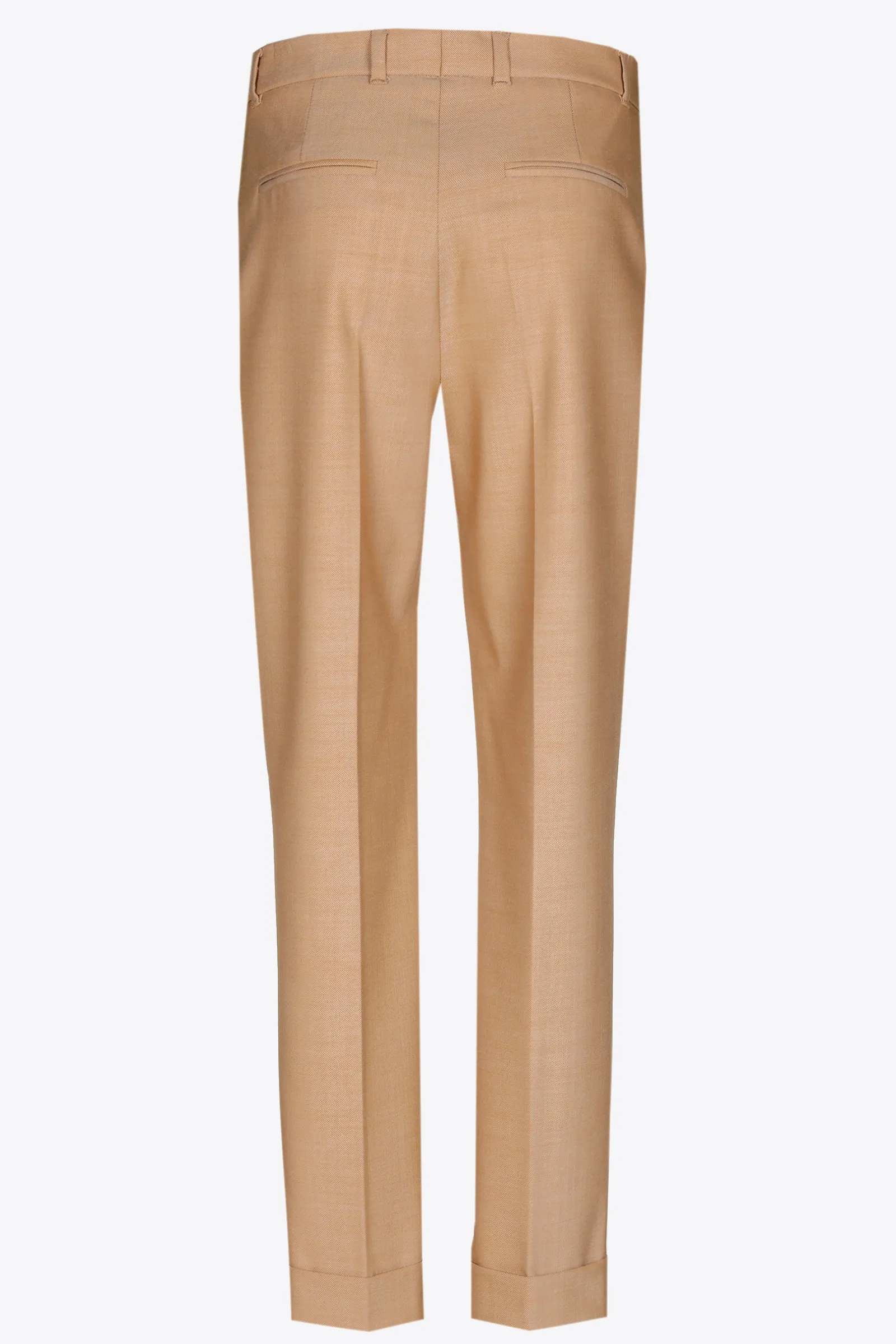 Xandres Pantalon habillé à jambes étroites-Femme Pantalons
