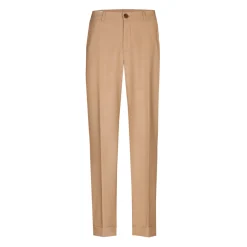 Xandres Pantalon habillé à jambes étroites-Femme Pantalons