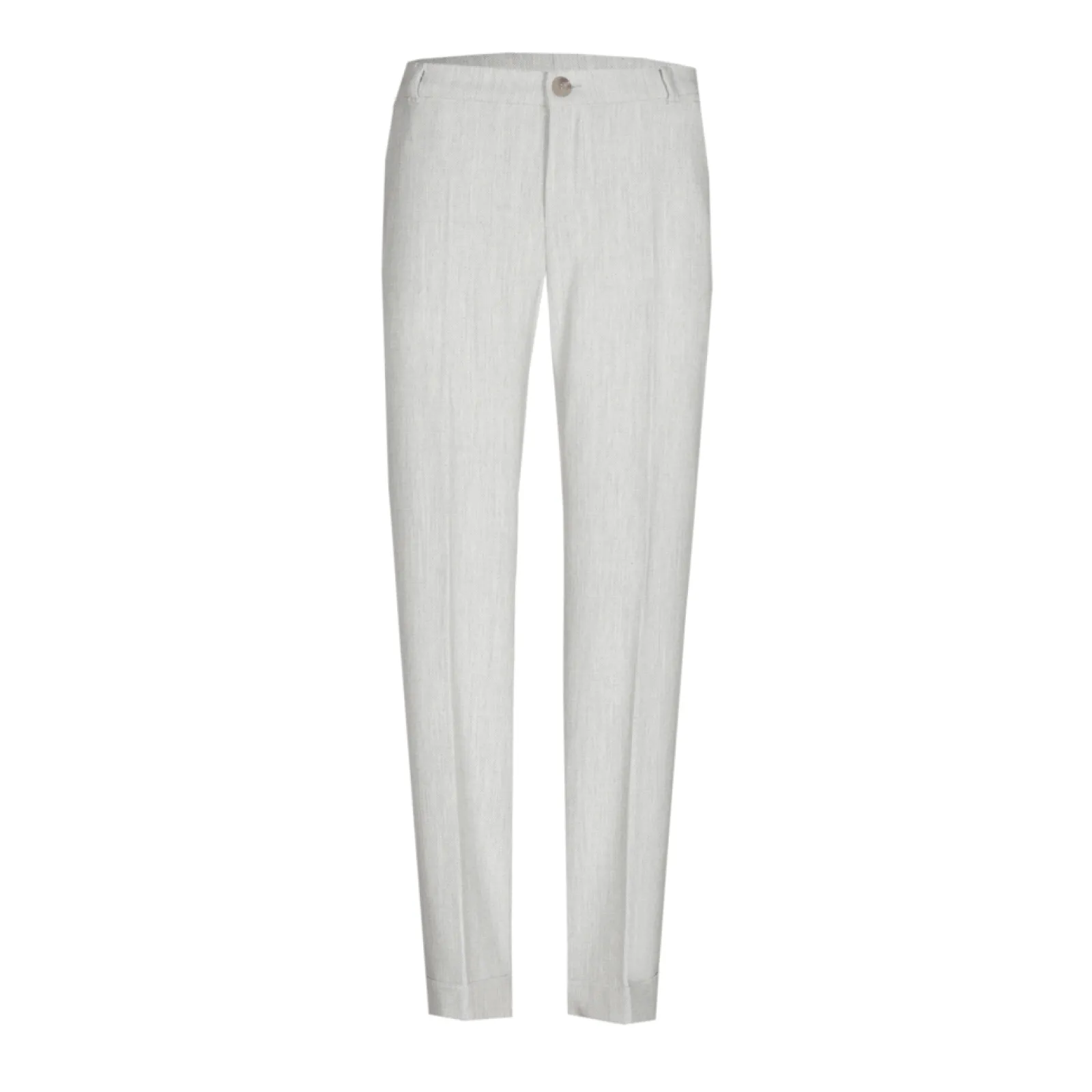 Xandres Pantalon habillé à jambes étroites-Femme Pantalons