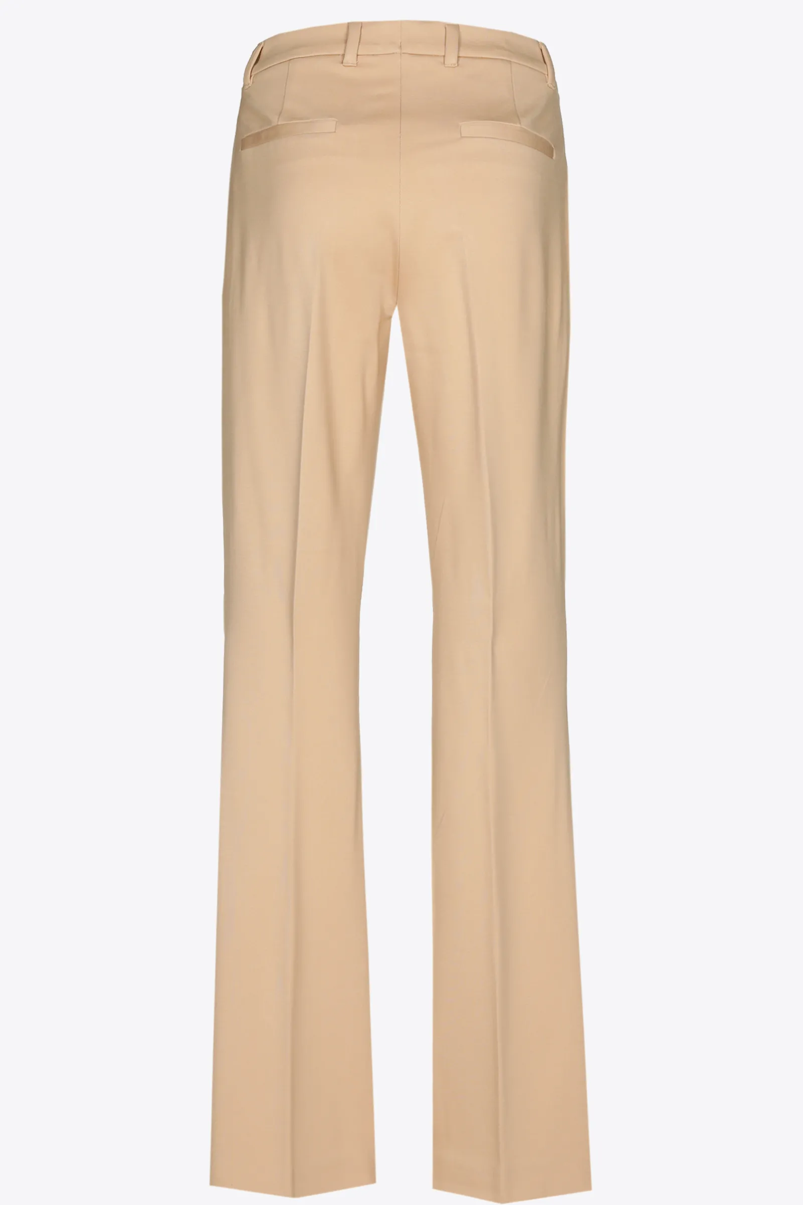 Xandres Pantalon habillé à pli repassé-Femme Pantalons
