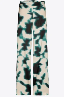 Xandres Pantalon imprimé-Femme Xandres Plus|Pantalons