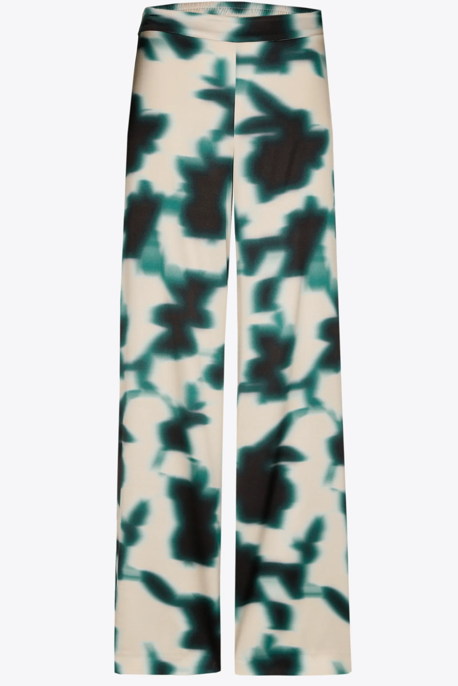 Xandres Pantalon imprimé-Femme Xandres Plus|Pantalons