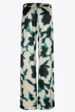 Xandres Pantalon imprimé-Femme Xandres Plus|Pantalons