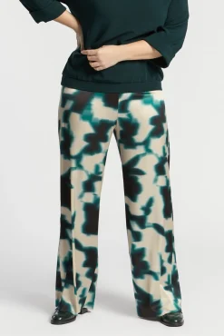 Xandres Pantalon imprimé-Femme Xandres Plus|Pantalons