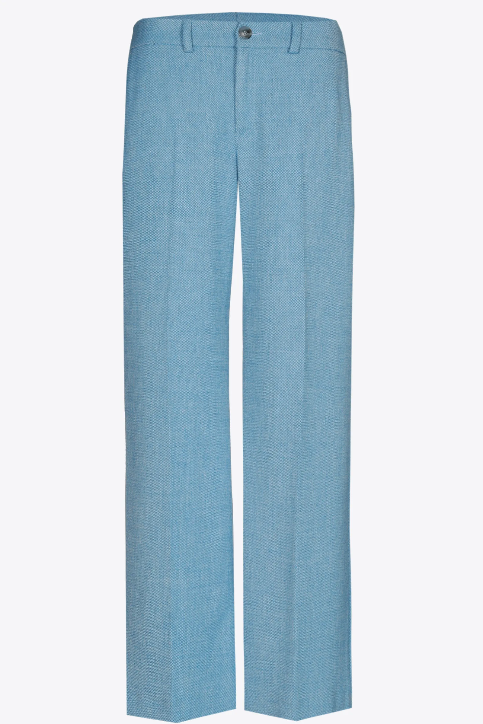 Xandres Pantalon intemporel à jambes larges-Femme Pantalons