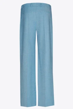 Xandres Pantalon intemporel à jambes larges-Femme Pantalons