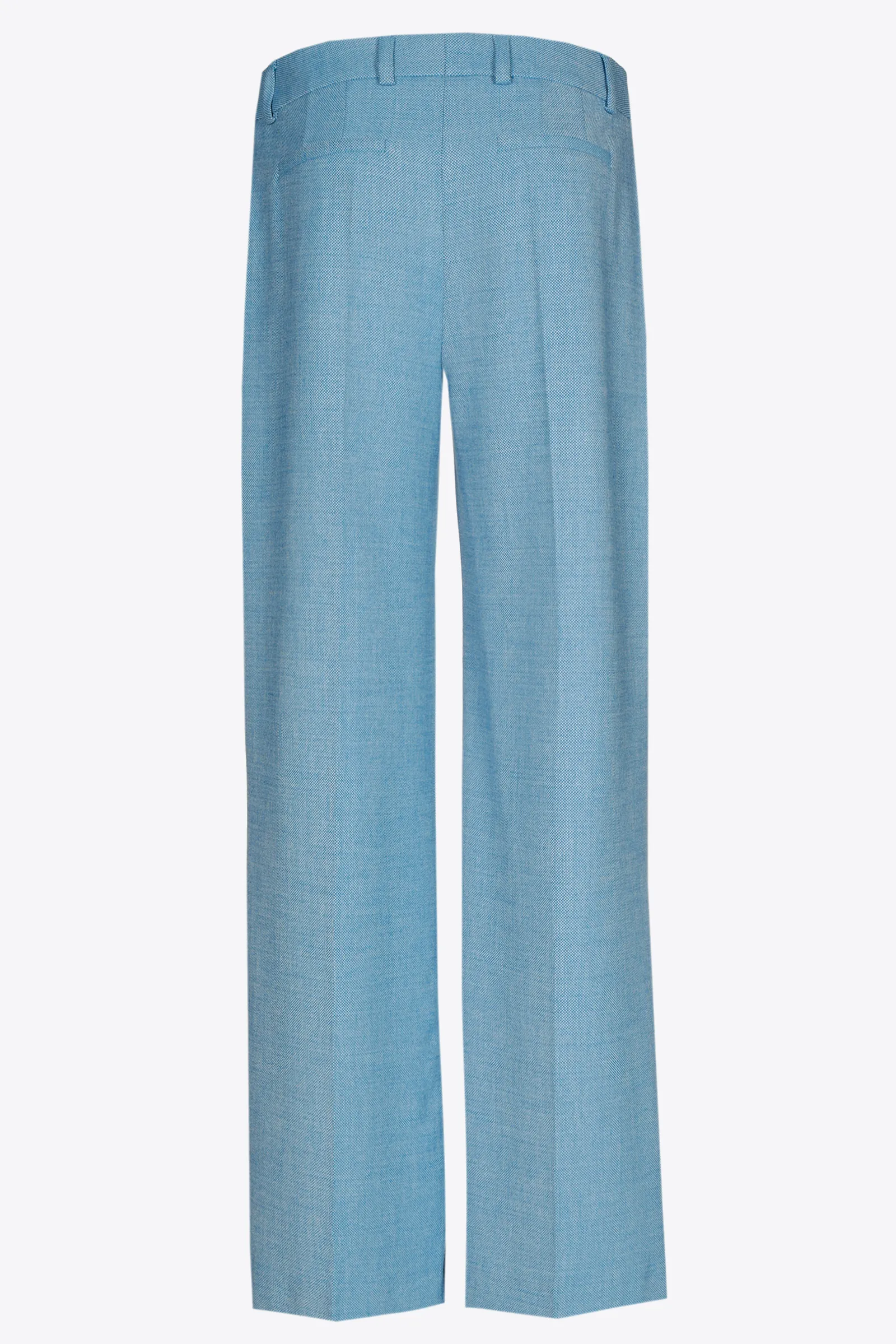 Xandres Pantalon intemporel à jambes larges-Femme Pantalons