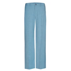 Xandres Pantalon intemporel à jambes larges-Femme Pantalons