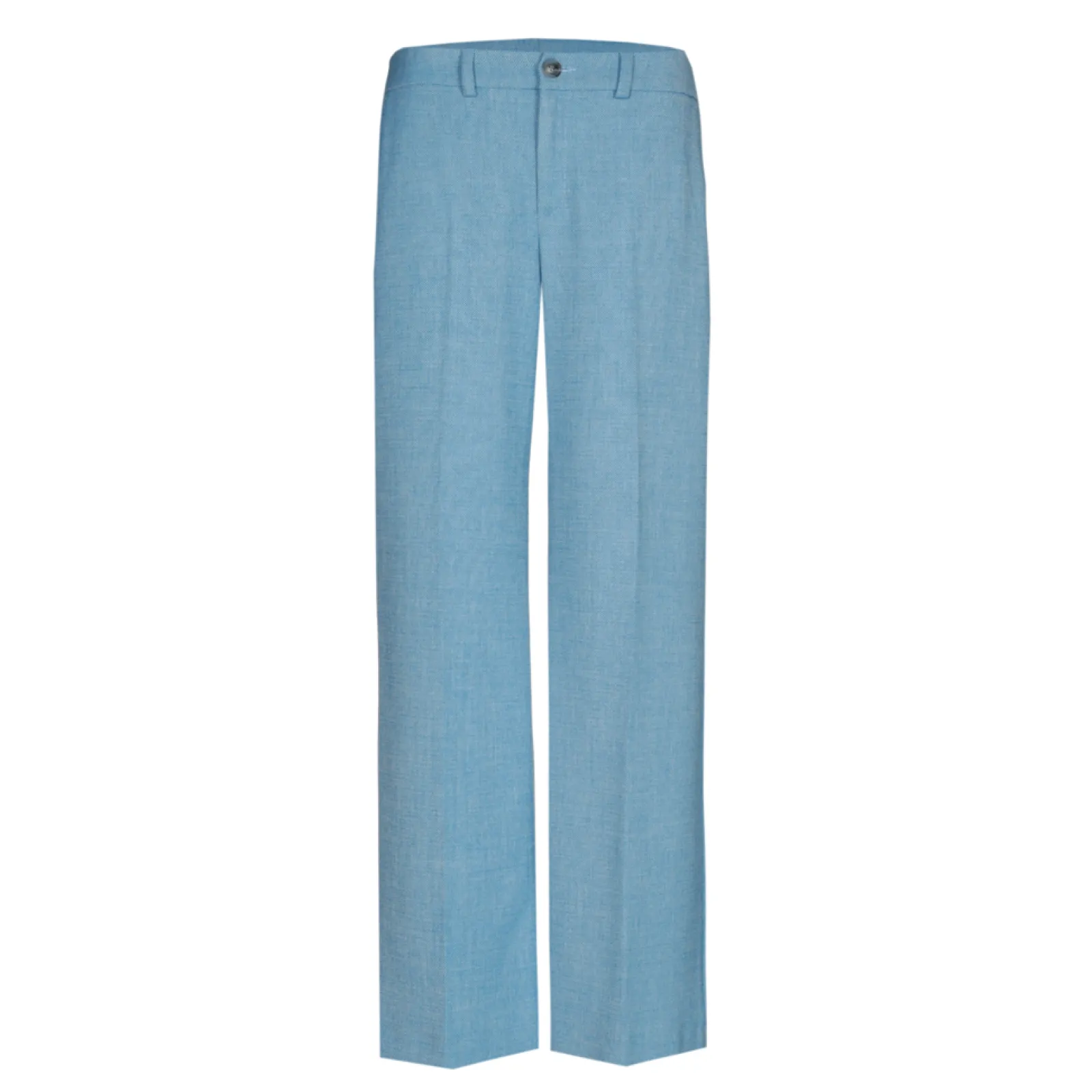 Xandres Pantalon intemporel à jambes larges-Femme Pantalons
