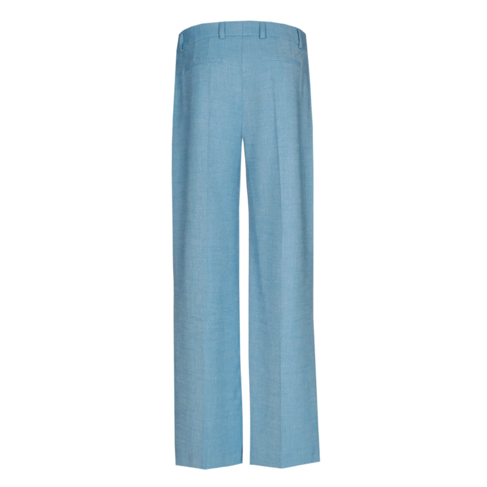Xandres Pantalon intemporel à jambes larges-Femme Pantalons