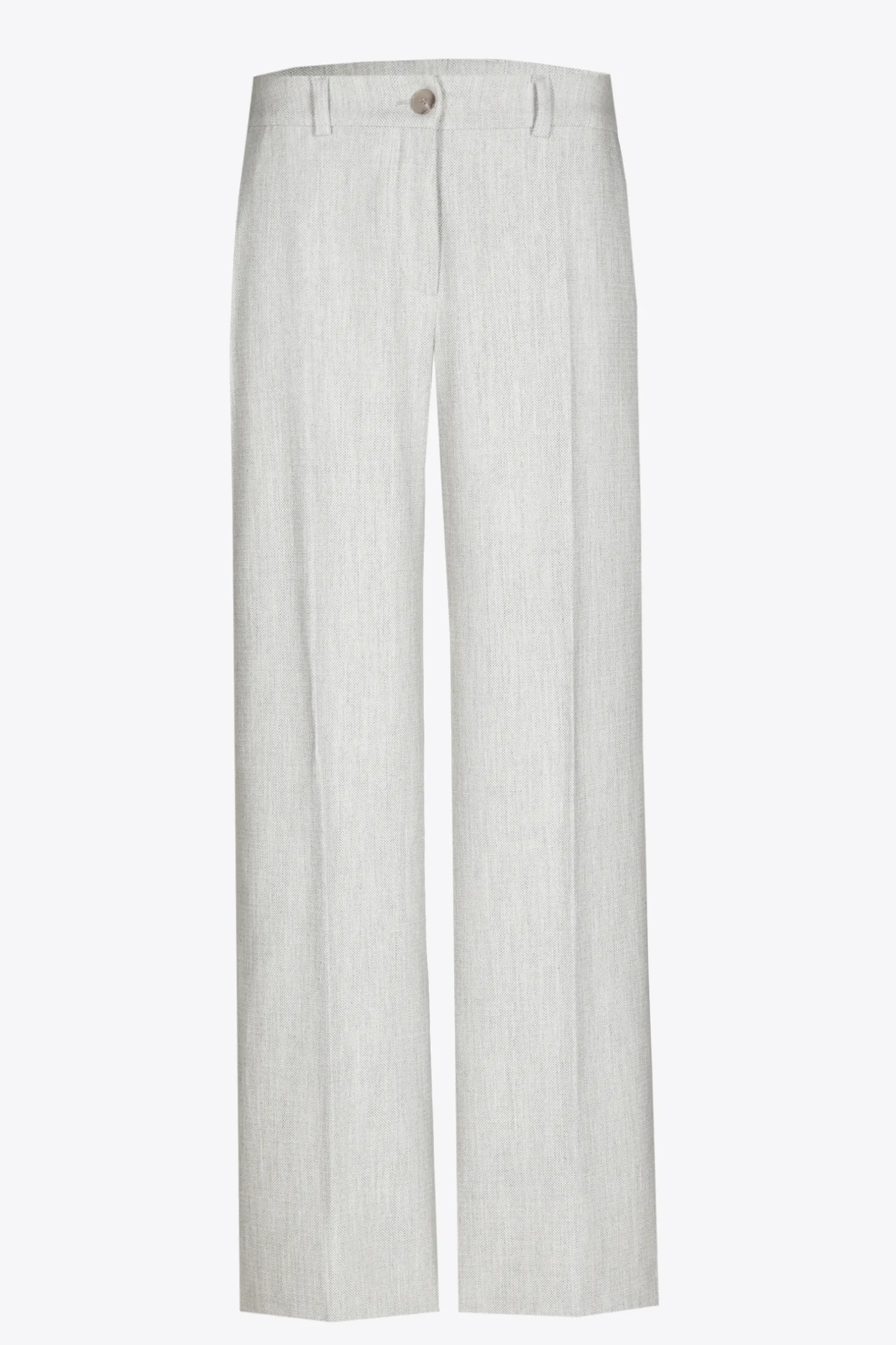 Xandres Pantalon intemporel à jambes larges-Femme Pantalons