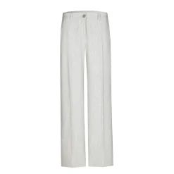 Xandres Pantalon intemporel à jambes larges-Femme Pantalons