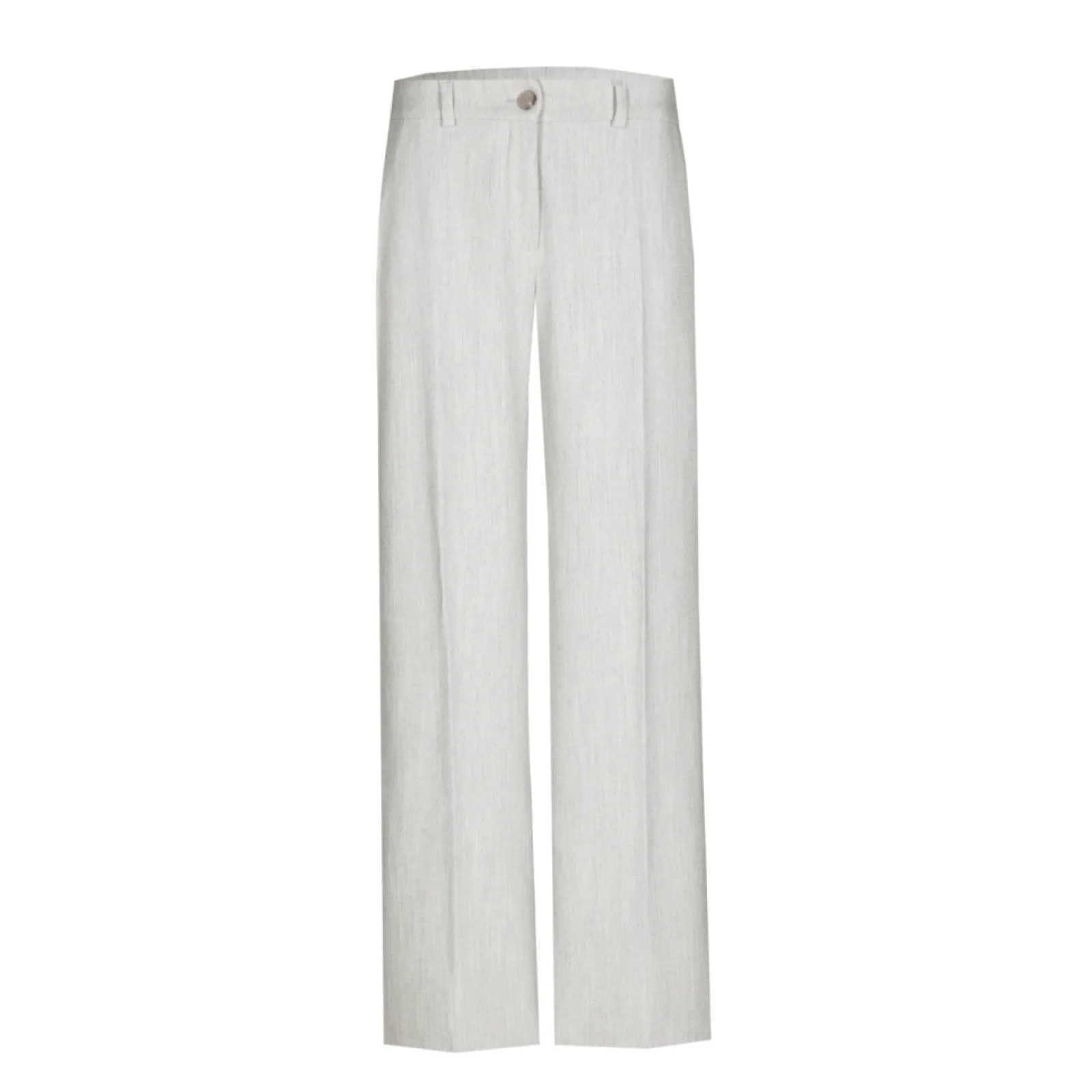 Xandres Pantalon intemporel à jambes larges-Femme Pantalons