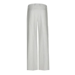 Xandres Pantalon intemporel à jambes larges-Femme Pantalons