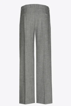 Xandres Pantalon intemporel à jambes larges-Femme Pantalons
