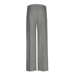 Xandres Pantalon intemporel à jambes larges-Femme Pantalons