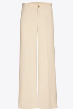 Xandres Pantalon à jambes larges-Femme Pantalons