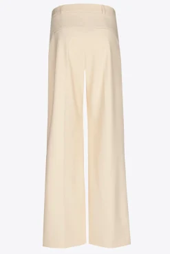 Xandres Pantalon à jambes larges-Femme Pantalons