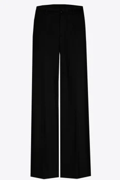 Xandres Pantalon à jambes larges-Femme Pantalons