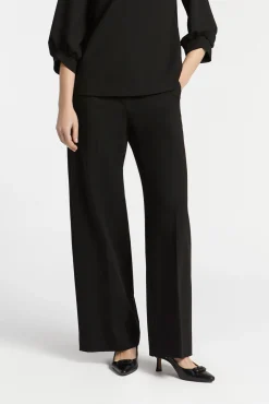 Xandres Pantalon à jambes larges-Femme Pantalons