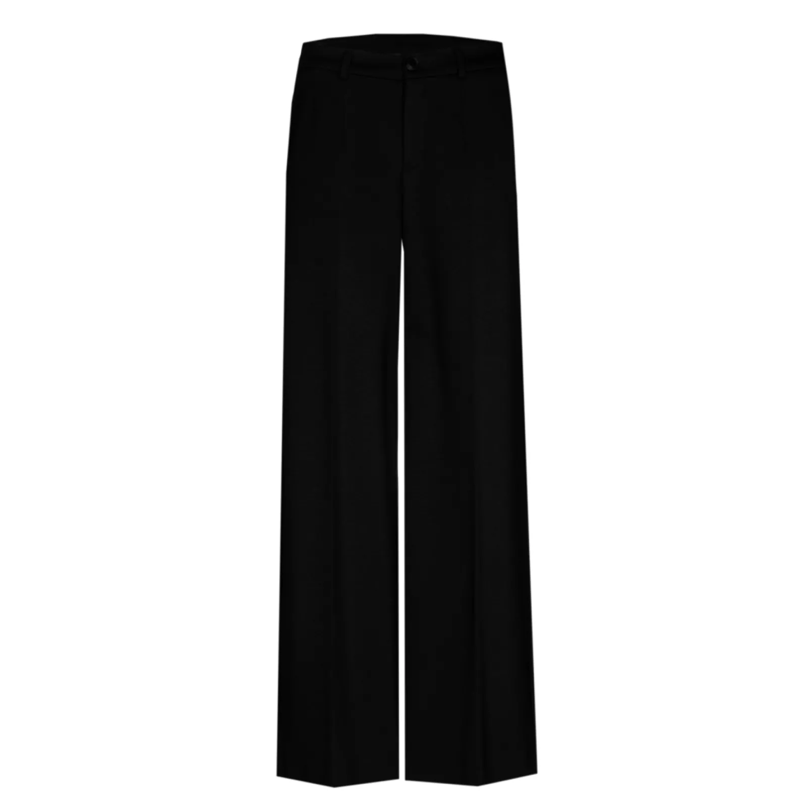 Xandres Pantalon à jambes larges-Femme Pantalons