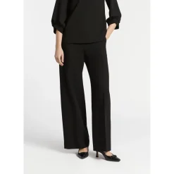 Xandres Pantalon à jambes larges-Femme Pantalons