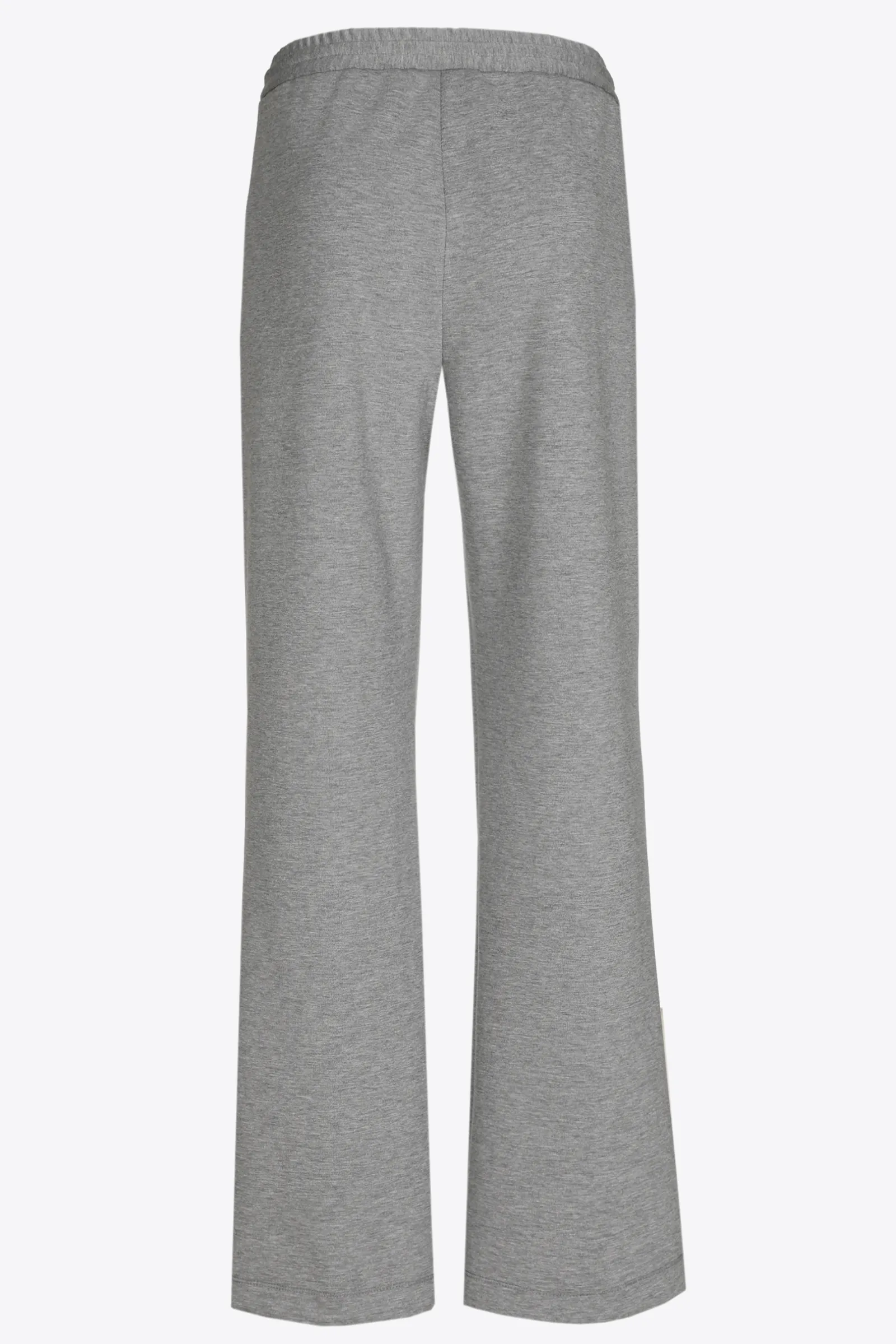 Xandres Pantalon à jambes larges en scuba-Femme Pantalons