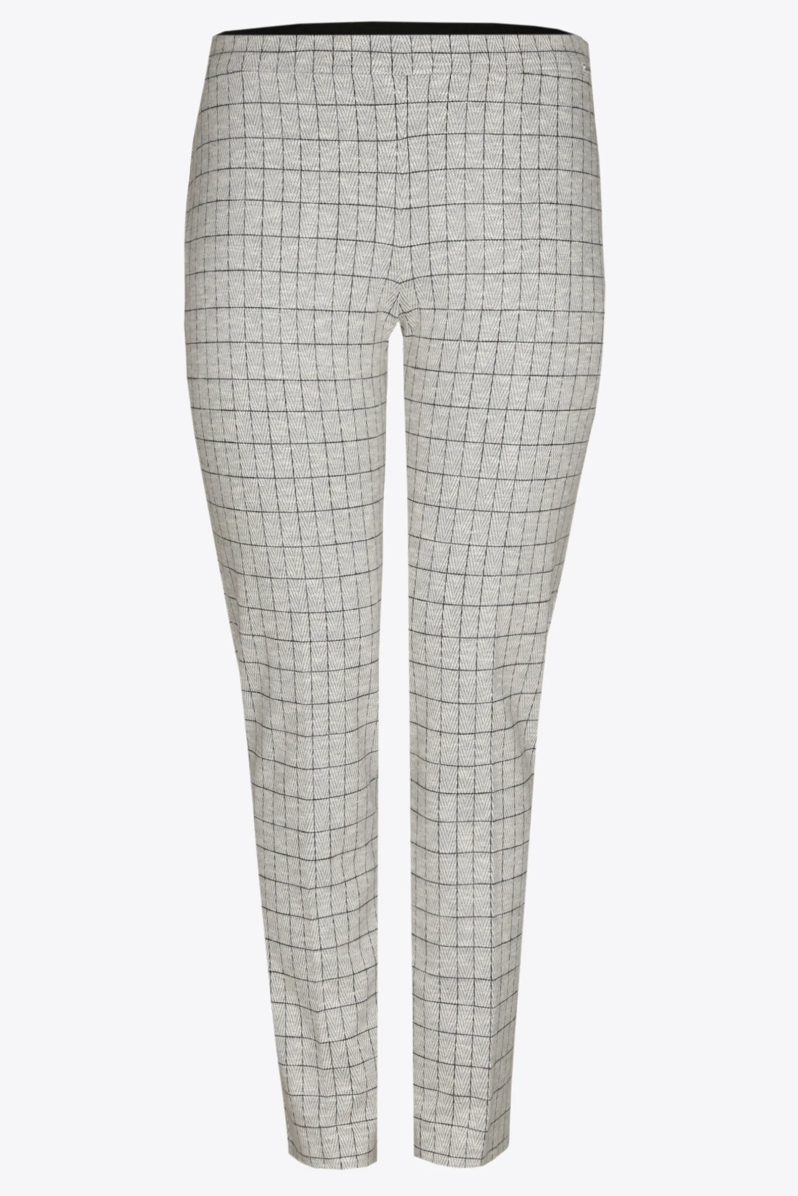 Xandres Pantalon à jambes étroites-Femme Xandres Plus|Pantalons