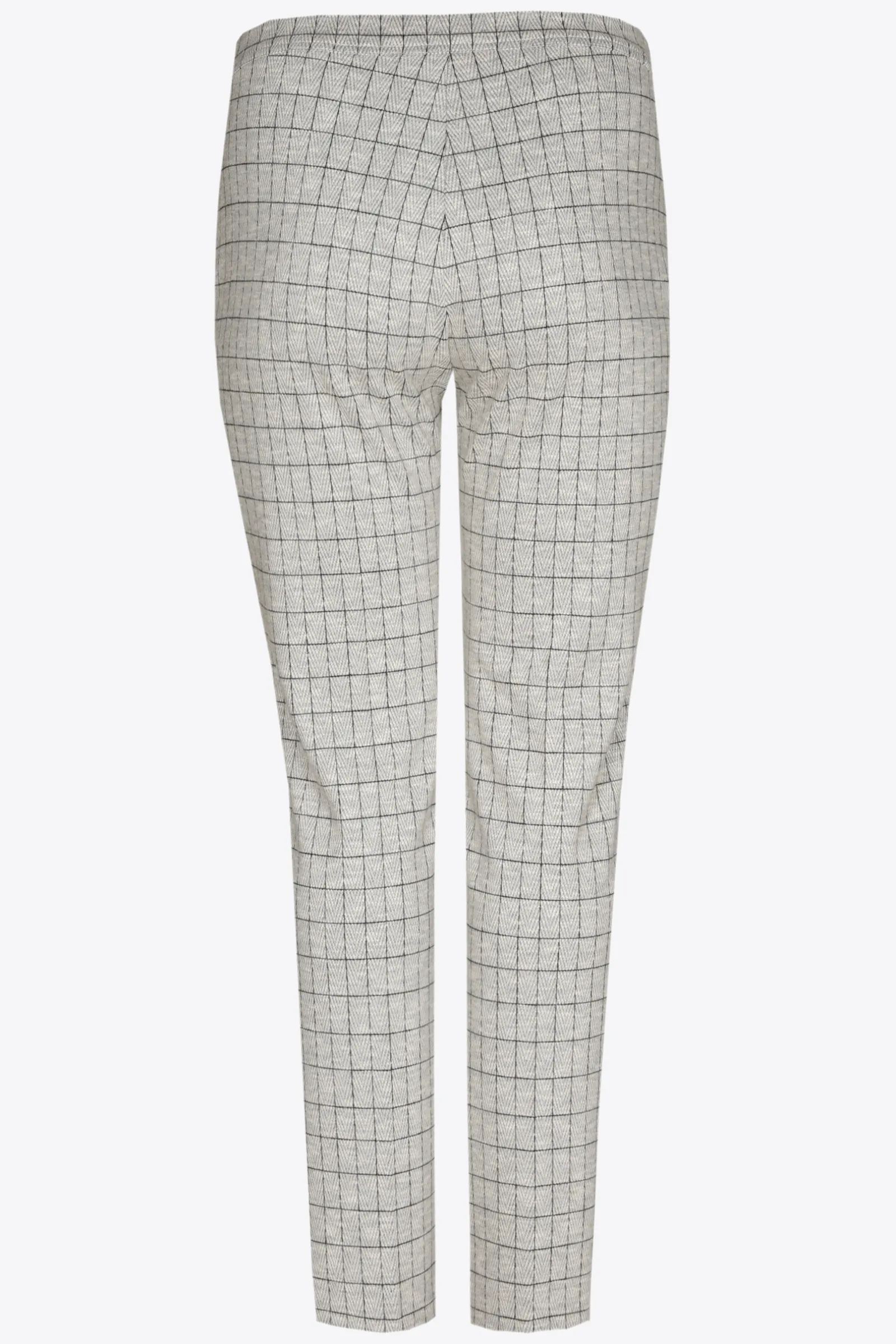 Xandres Pantalon à jambes étroites-Femme Xandres Plus|Pantalons