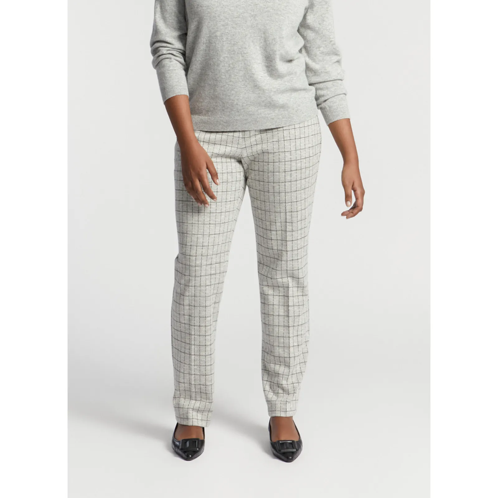 Xandres Pantalon à jambes étroites-Femme Xandres Plus|Pantalons