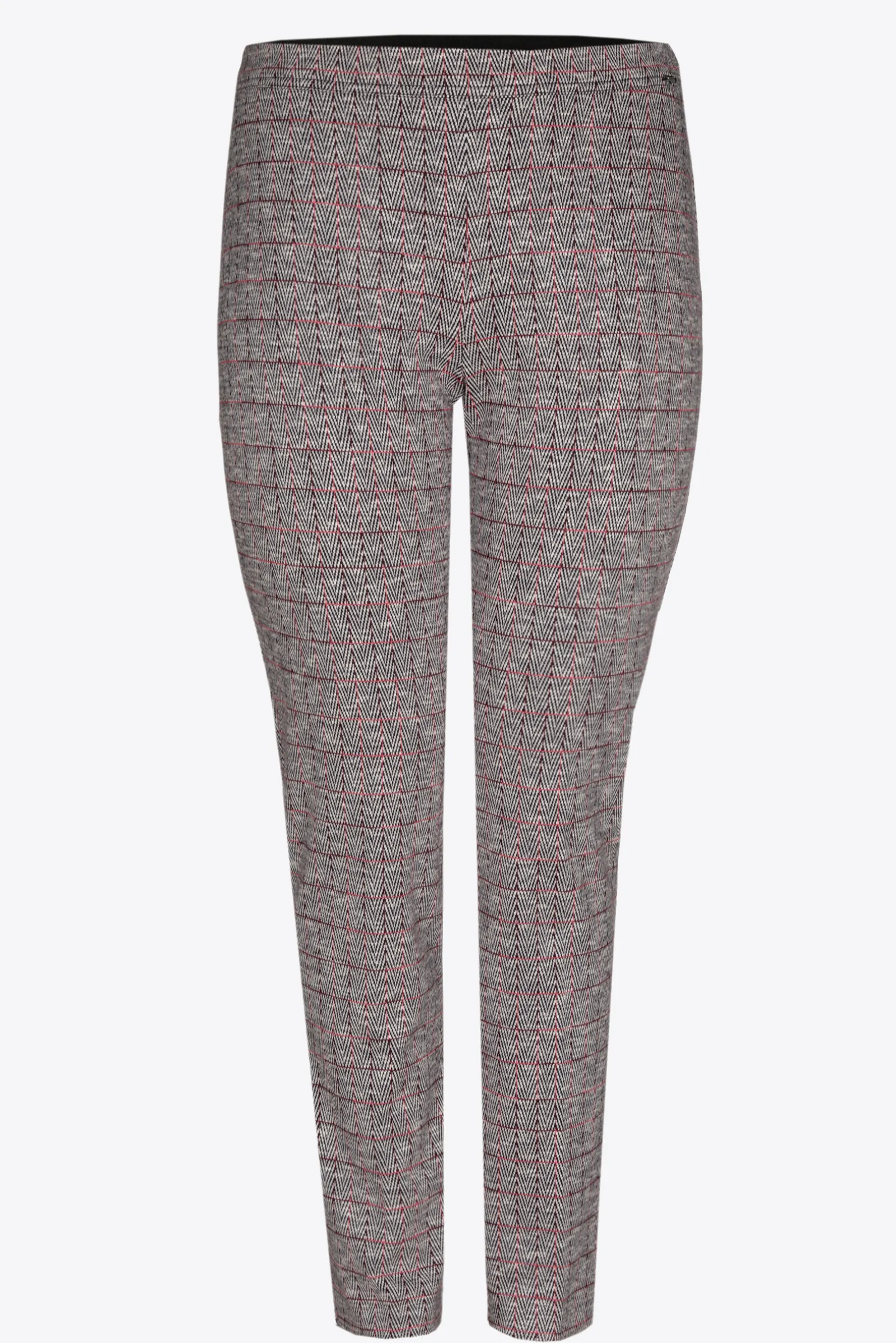 Xandres Pantalon à jambes étroites-Femme Xandres Plus|Pantalons
