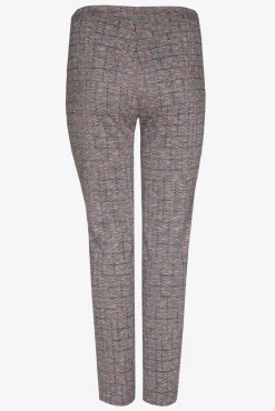 Xandres Pantalon à jambes étroites-Femme Xandres Plus|Pantalons
