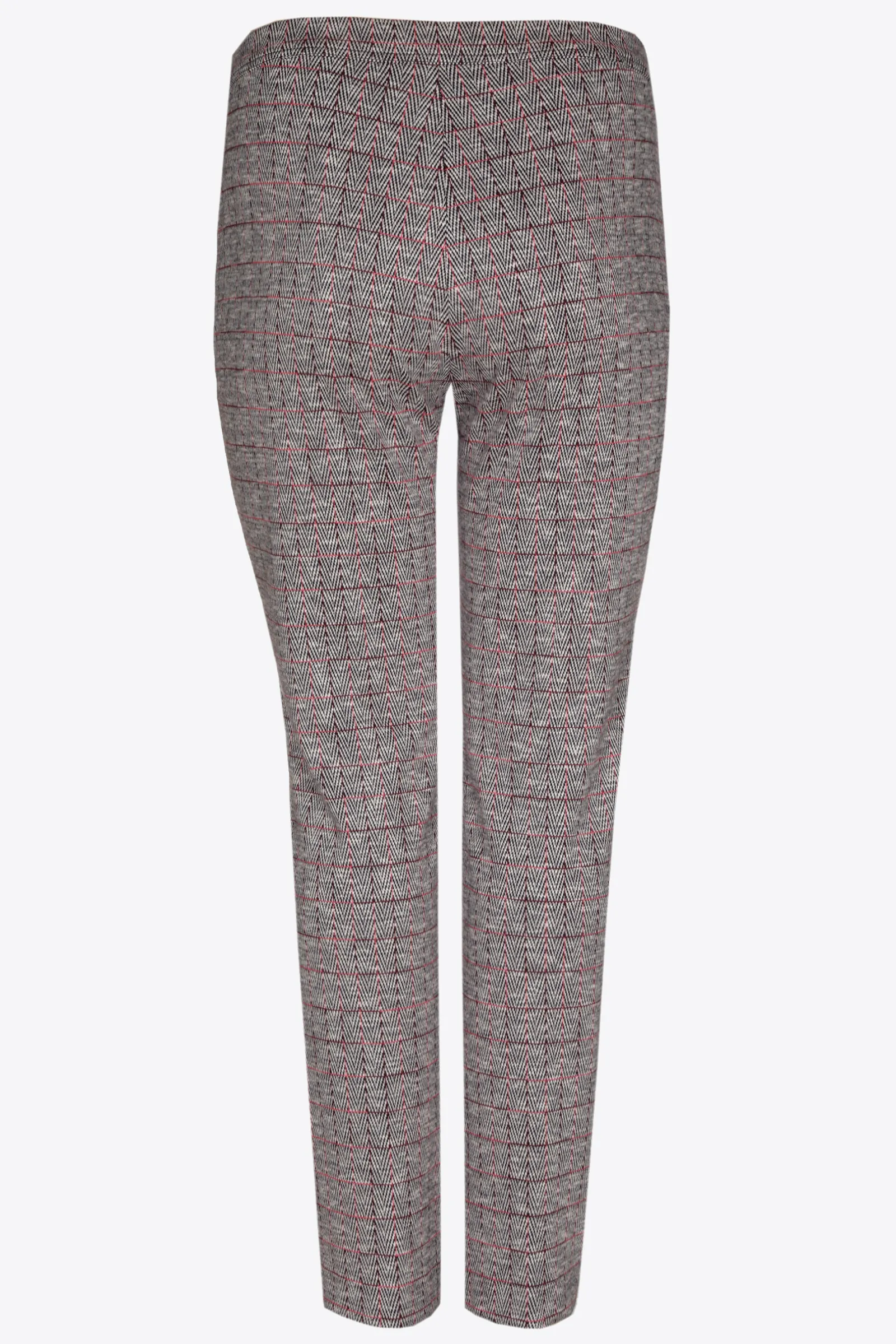 Xandres Pantalon à jambes étroites-Femme Xandres Plus|Pantalons