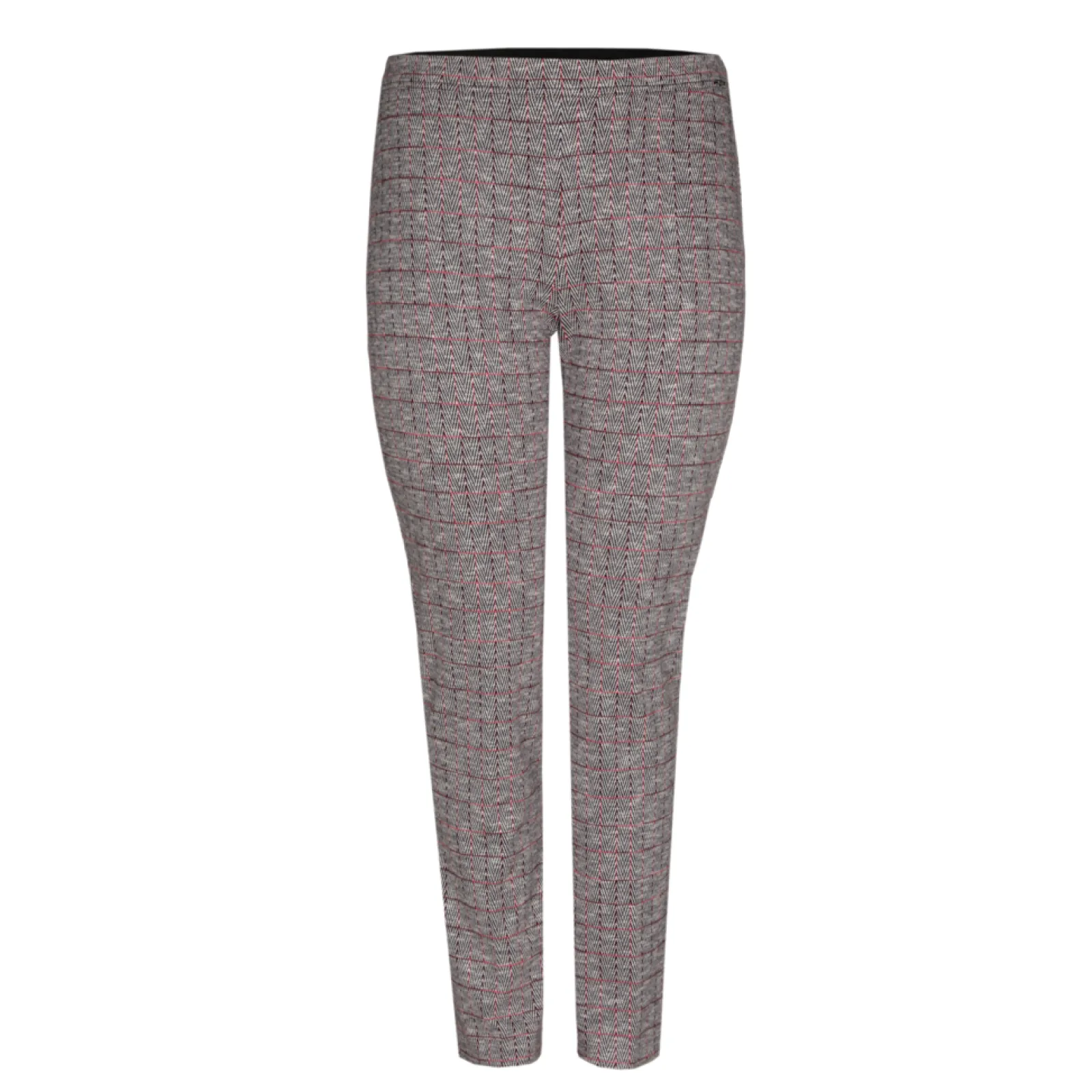 Xandres Pantalon à jambes étroites-Femme Xandres Plus|Pantalons