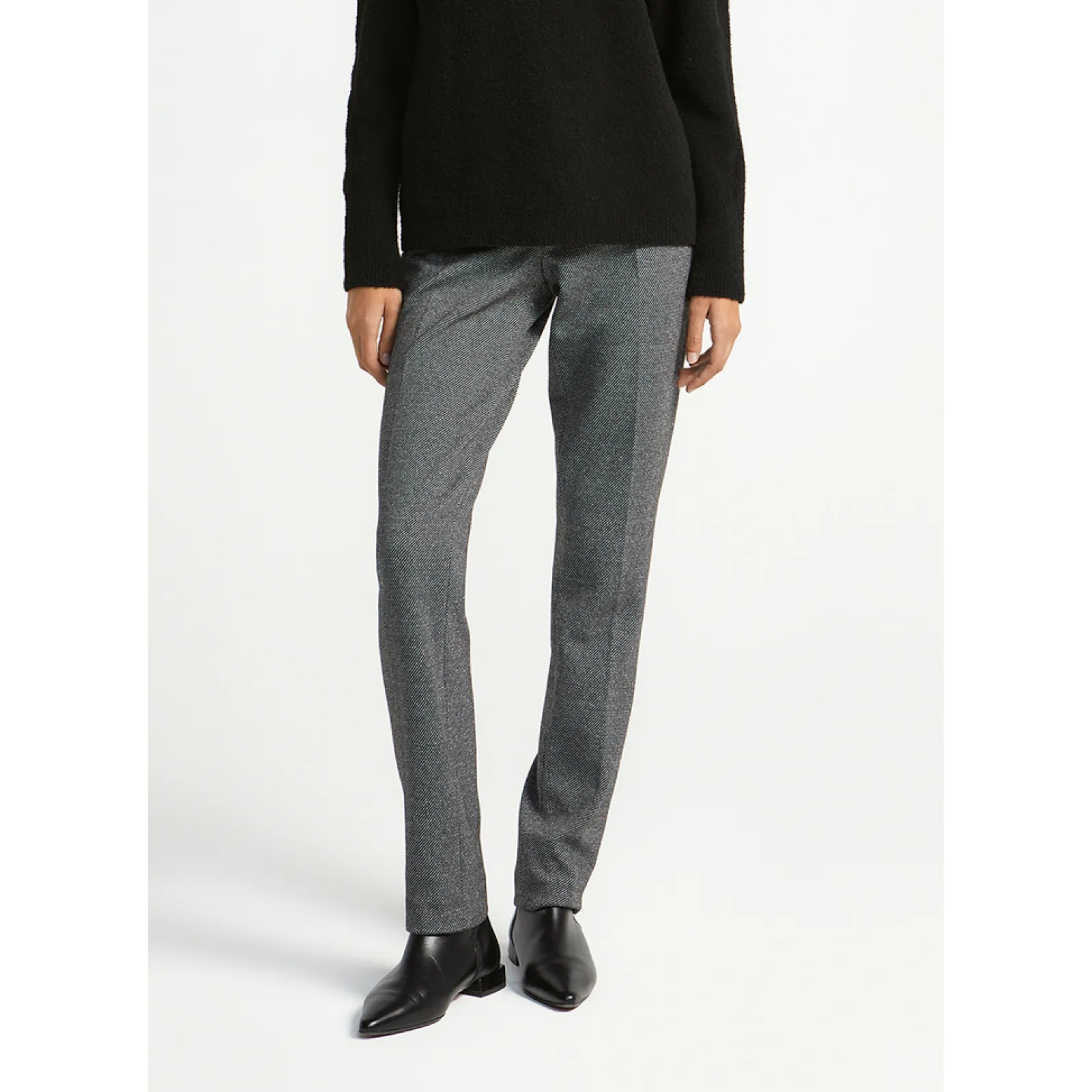 Xandres Pantalon à jambes étroites-Femme Xandres Plus|Pantalons